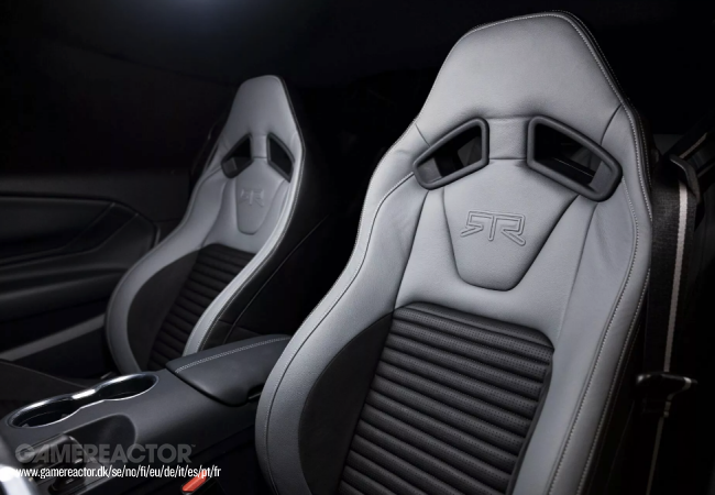 هذا هو العلامة التجارية الجديدة RTR موستانج المواصفات 5