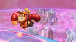 Donkey Kong Bananza: كل الموز في الطبقة المحرمة