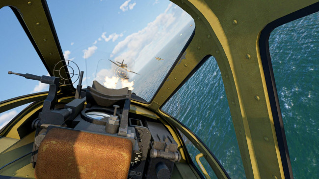 Aces of Thunder (ملاحظة VR2)