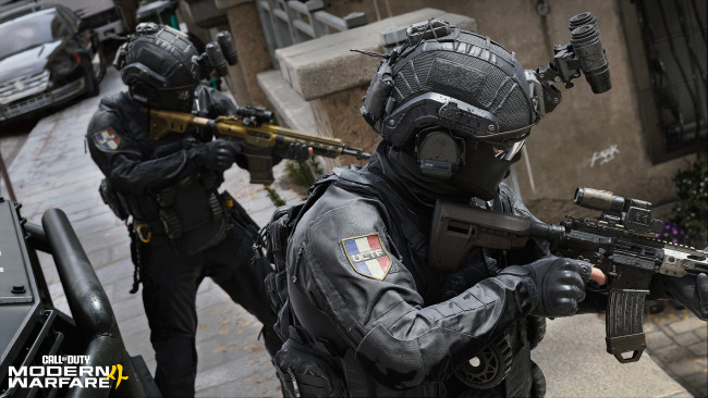 Call of Duty: Modern Warfare 4