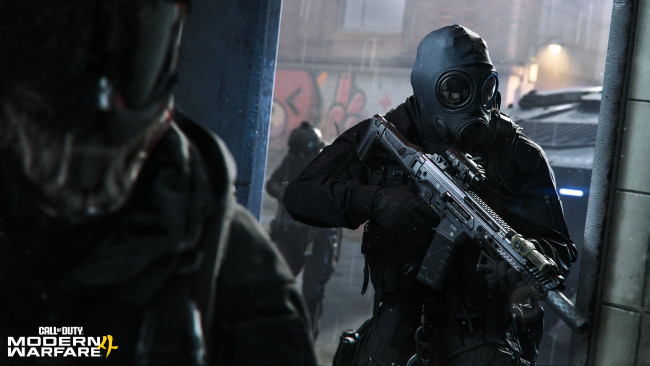 Call of Duty: Modern Warfare 4