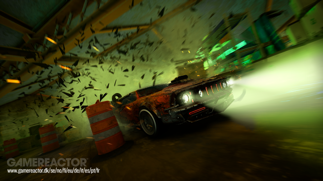 Carmageddon: Rogue Shift