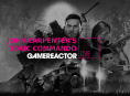سنعزف أغنية Toxic Commando لجون كاربنتر في برنامج GR Live اليوم
