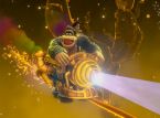 Donkey Kong Bananza: كل الموز في Planet Core