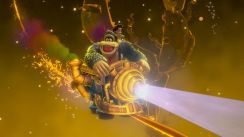 Donkey Kong Bananza: كل الموز في Planet Core