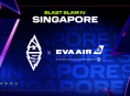 BLAST توقع شراكة Slam IV مع EVA Air