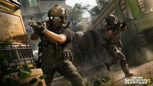 Call of Duty: Modern Warfare 4