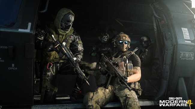 Call of Duty: Modern Warfare 4