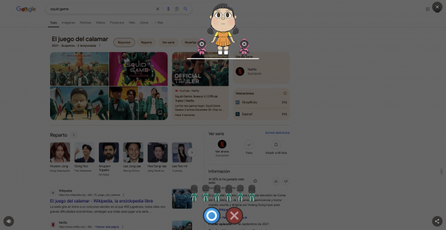 Squid Game (Netflix)