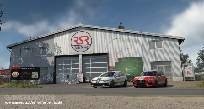Assetto Corsa Evo