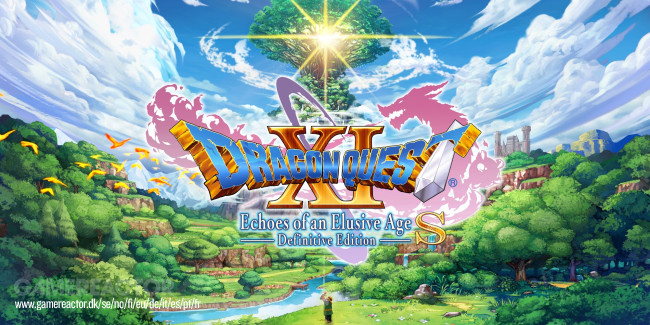 Dragon Quest XI: Echoes of an Elusive Age