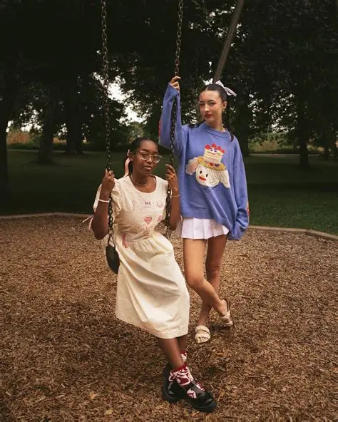 أفضل علامات الموضة المستدامة التي ليست فقط لوسي وياك