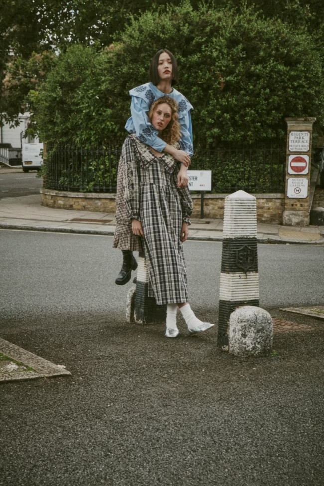 أفضل علامات الموضة المستدامة التي ليست فقط لوسي وياك