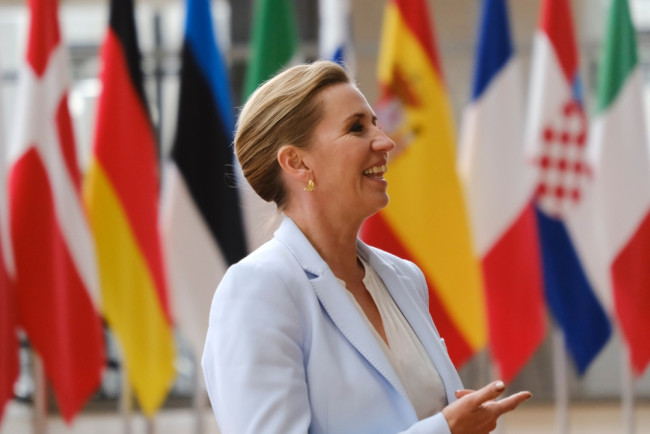 تقترب الكتلة اليسارية في الدنمارك من الأغلبية قبل انتخابات مارس، حسب استطلاعات الرأي