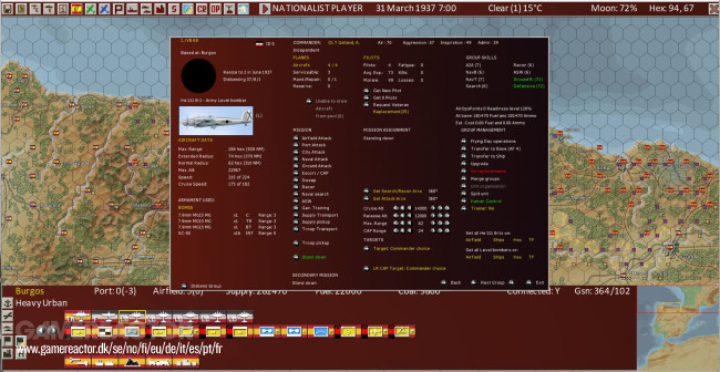 War in Spain 1936-39