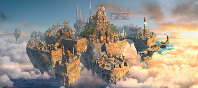 أبطال القوة والسحر جاهزون للعودة الكبرى