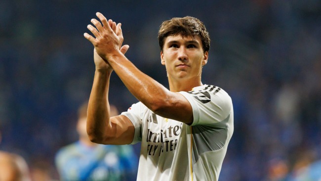 فريق فولهام الجديد لأربيلوا يحاول جلب غونزالو غارسيا ومستانتونو من ريال مدريد