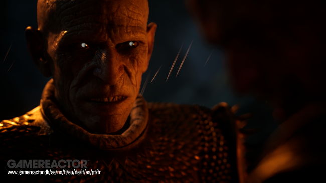 The Blood of Dawnwalker معاينة عملية: جذور ويتشر واضحا وقصة مظلمة تركتنا مفاجأتين بسرور