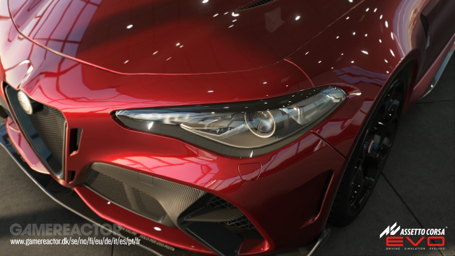 Assetto Corsa Evo