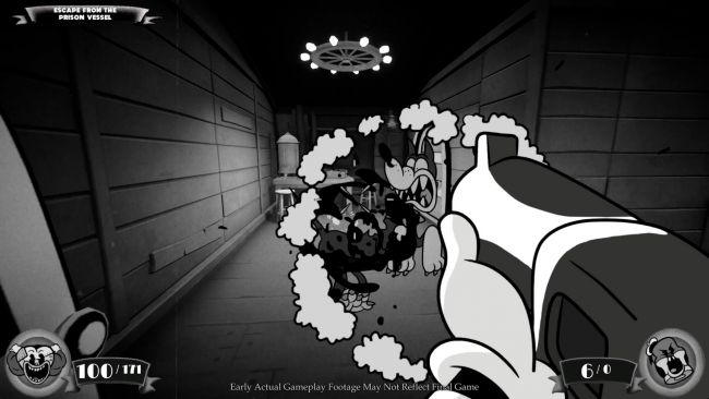 Mouse: P.I. For Hire