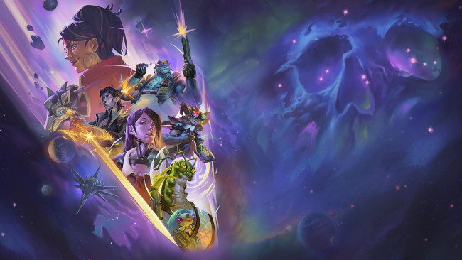 Starfinder: Afterlight انطباعات بيتا - إمكانية الوصول إلى النجوم