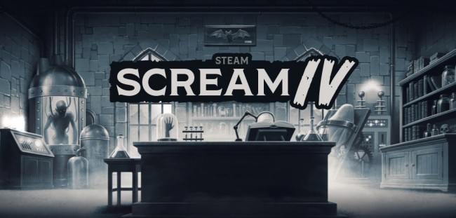 Steam يلقي عملية بيع كبيرة أخرى مع Steam Scream Fest IV