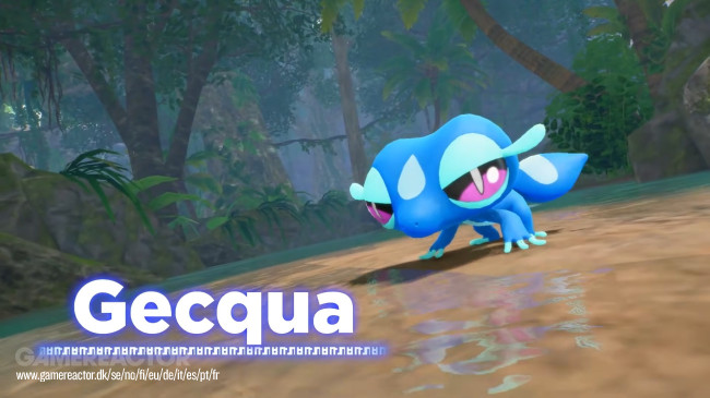 Pokémon Winds/Waves