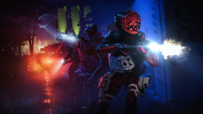 Bungie يستكشف تركيز أكبر على PvE إلى Marathon 