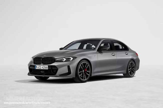 سيكون عام موديل BMW M3 الحالي في عام 2027