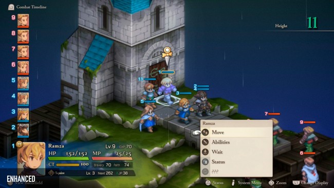 Final Fantasy Tactics: The Ivalice Chronicles