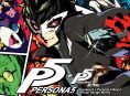 سيشغل الكتاب الفني القادم Persona 5 و Persona 5 Royal مساحة كبيرة على الرف