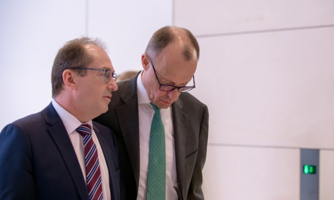 ألمانيا تنفذ إجراءات للدفاع عن نفسها ضد "التهديد الشديد" من الطائرات بدون طيار