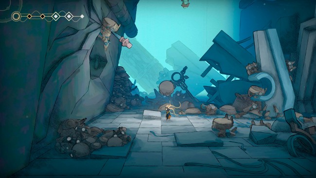 Mio: Memories in Orbit