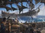 Skull and Bones لا يزال واقفا على قدميه ، الإصدار التجريبي مغلق في أغسطس