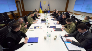 تلقت أوكرانيا حتى الآن 11 طلبا للمساعدة في مواجهة الطائرات المسيرة الإيرانية، وفقا لزيلينسكي