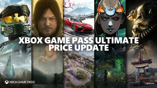Xbox Game Pass أصبح أرخص بكثير