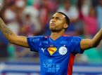 نادي باهيا البرازيلي يحقق فوزا بطوليا 2-1 مرتديا قميص سوبرمان