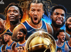 نيويورك نيكس وجالين برونسون ينهون انتظارا استمر 53 عاما للفوز ببطولة الNBA بعودة أخرى