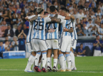 الأرجنتين والمكسيك والاتحاد الأفريقي يدعمون رئيس الفيفا جياني إنفانتينو