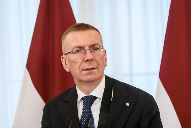 لاتفيا تضغط على حلف شمال الأطلسي من أجل دفاع جوي أقوى لبحر البلطيق