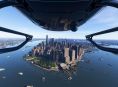 مانهاتن والمزيد يحصل على توهج في Microsoft Flight Simulator