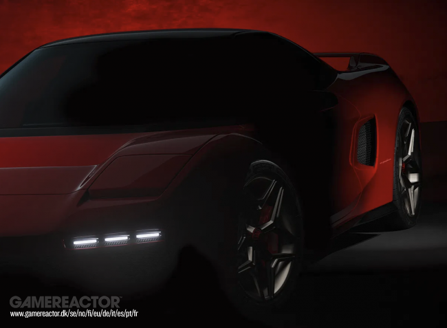 تقوم Pininfarina بإعادة تعديل هوندا NSX