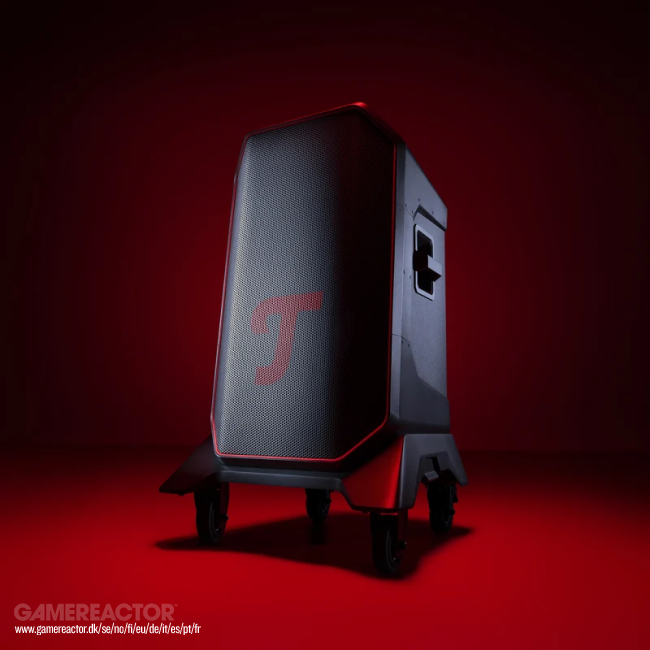 تقدم شركة Teufel مكبر صوت ROCKSTER 2 الجديد بقوة 440 واط