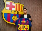 نادي برشلونة يعلن عن ثاني لاعب جديد له في فترة الانتقالات الصيفية