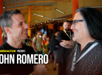 جون روميرو: "كنا في منتصف الطريق"