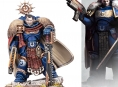 يعود تيتوس إلى دور كابتن الشركة الثانية في حملة 500 عالم جديدة ل Warhammer 40,000