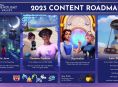 Disney Dreamlight Valley خارطة طريق 2023 تؤكد فانيلوب وبيل
