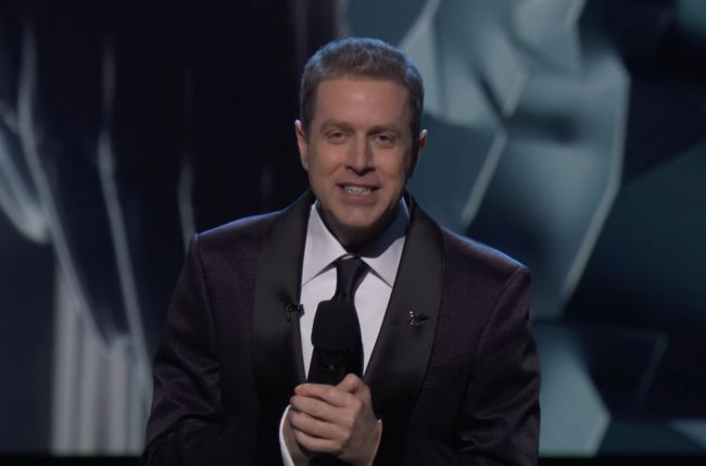 كان جيف كيغلي 