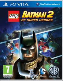 Lego Batman 2: DC Super Heroes