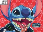 يعود Stitch لتزيين أغلفة العديد من كاريكاتير Marvel القادم